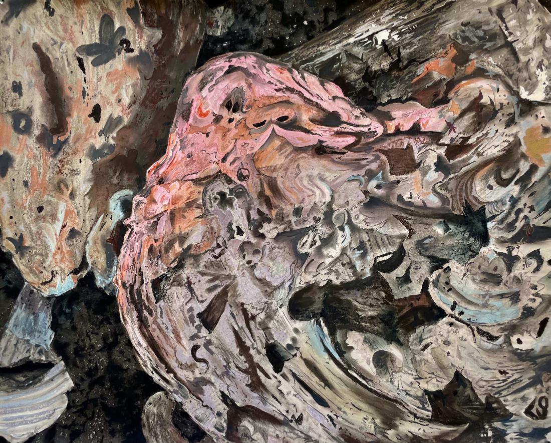 Detail of Eleanor Mahin Thorp